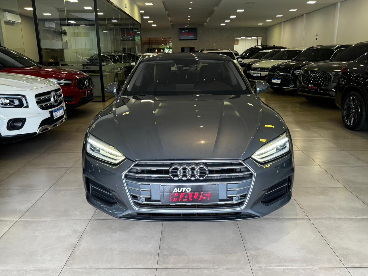 AUDI A5 SPB 2.0TFSI 2018 - foto 5