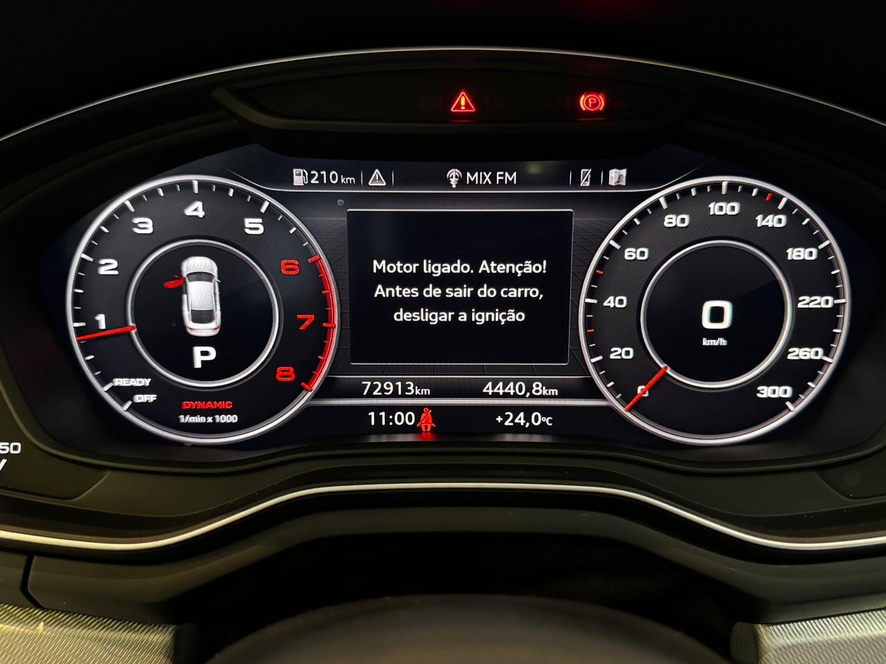 AUDI A5 SPB 2.0TFSI 2018 - foto 9