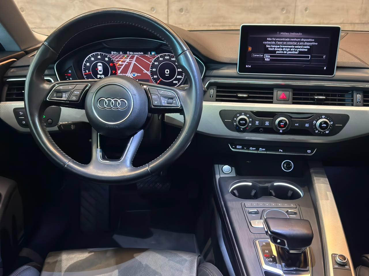 AUDI A5 SPB 2.0TFSI 2018 - foto 14