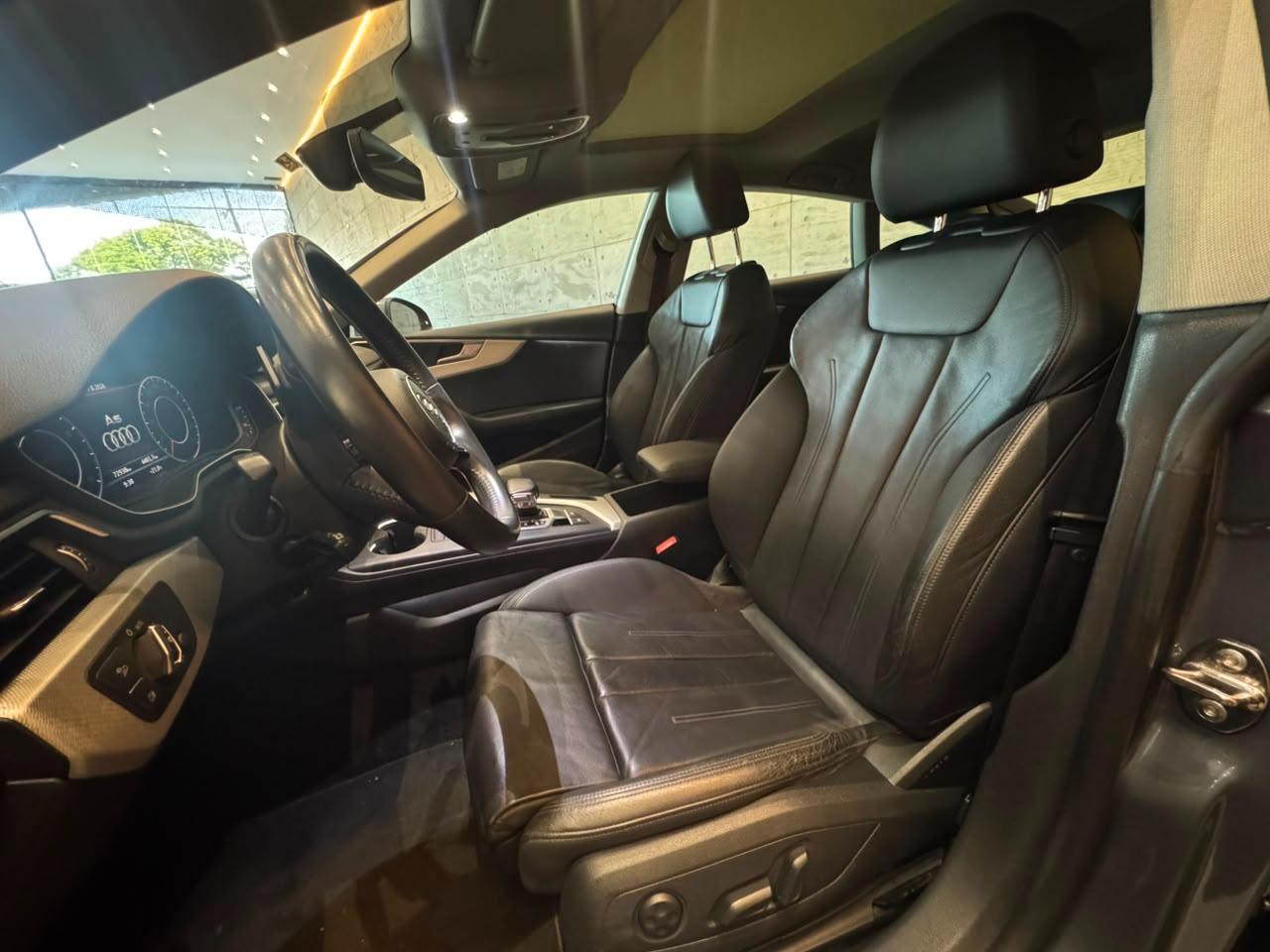 AUDI A5 SPB 2.0TFSI 2018 - foto 13