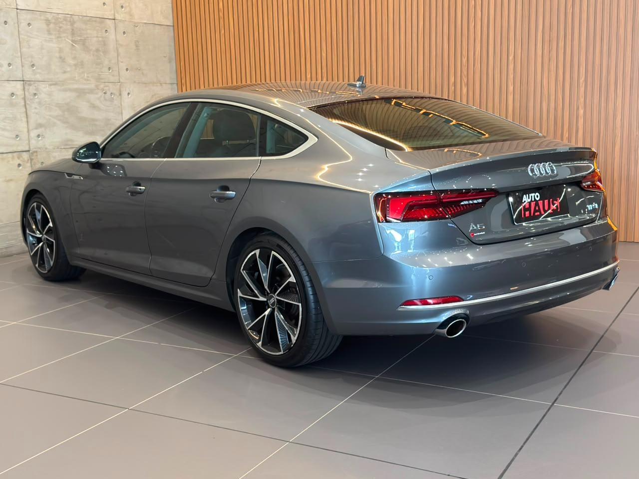 AUDI A5 SPB 2.0TFSI 2018 - foto 4