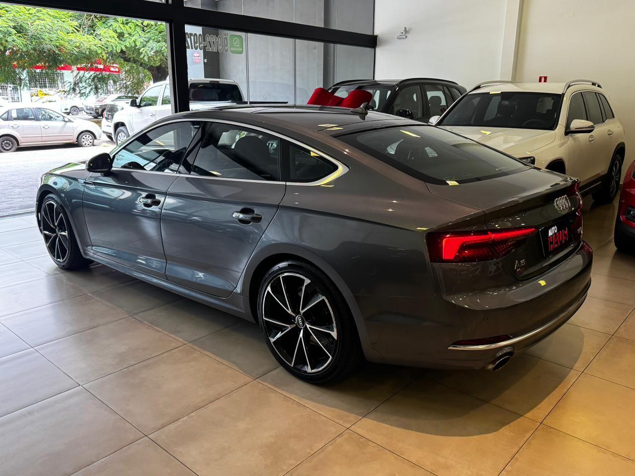 AUDI A5 SPB 2.0TFSI 2018 - foto 6