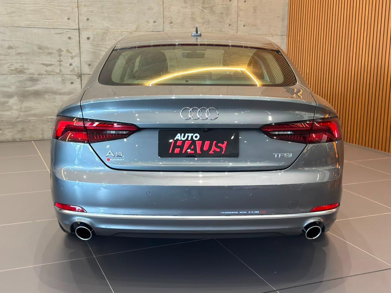 AUDI A5 SPB 2.0TFSI 2018 - foto 7