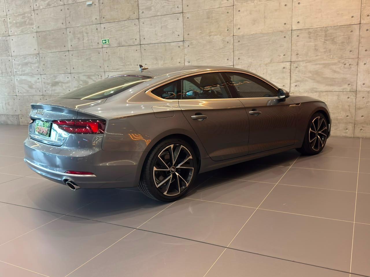 AUDI A5 SPB 2.0TFSI 2018 - foto 3