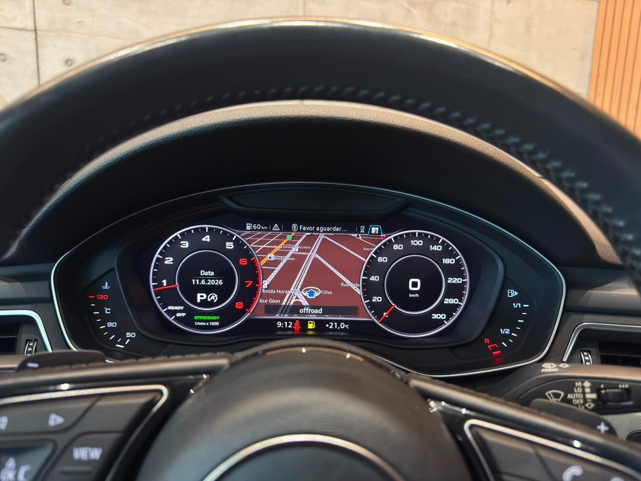 AUDI A5 SPB 2.0TFSI 2018 - foto 15