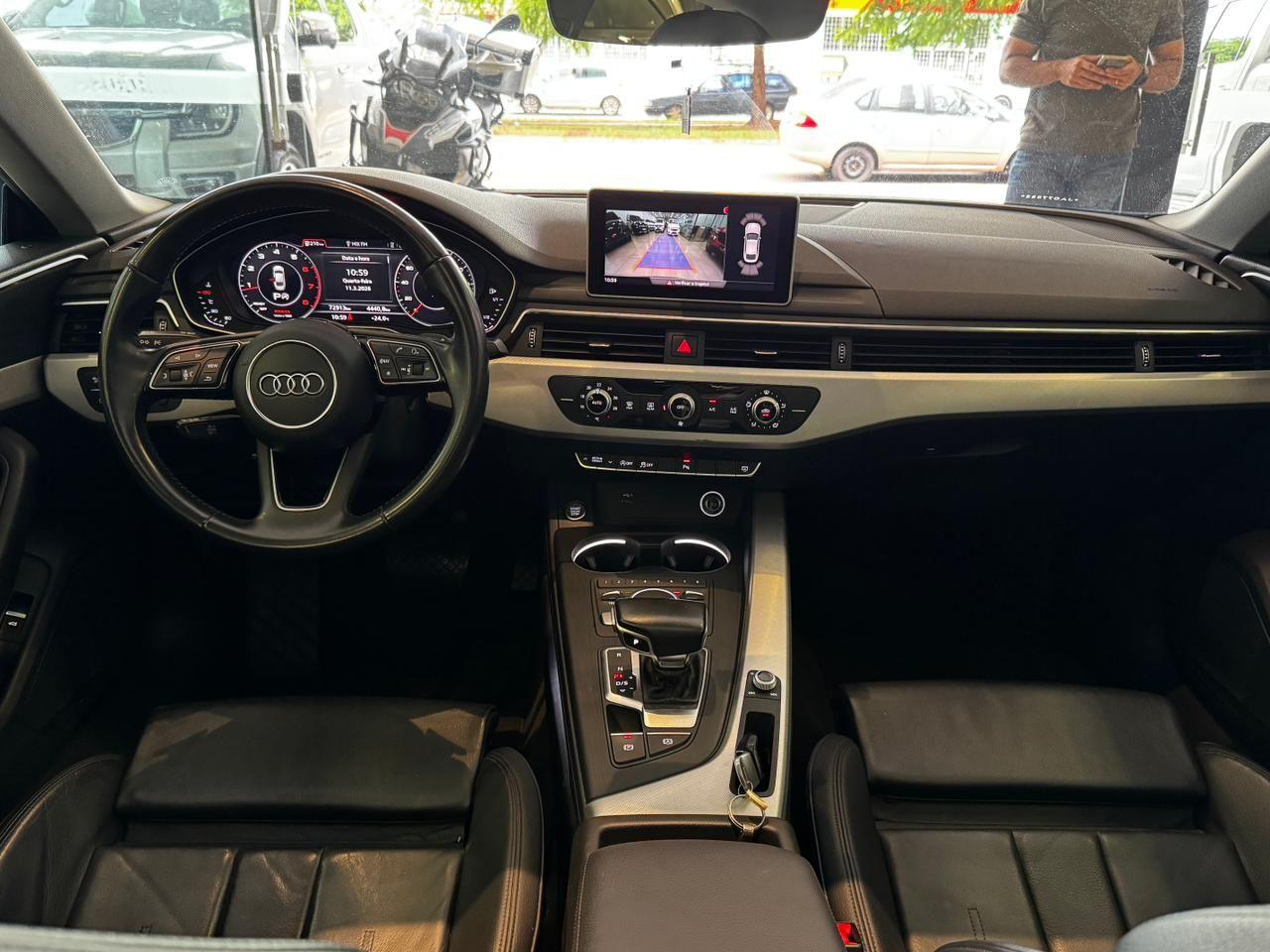 AUDI A5 SPB 2.0TFSI 2018 - foto 13