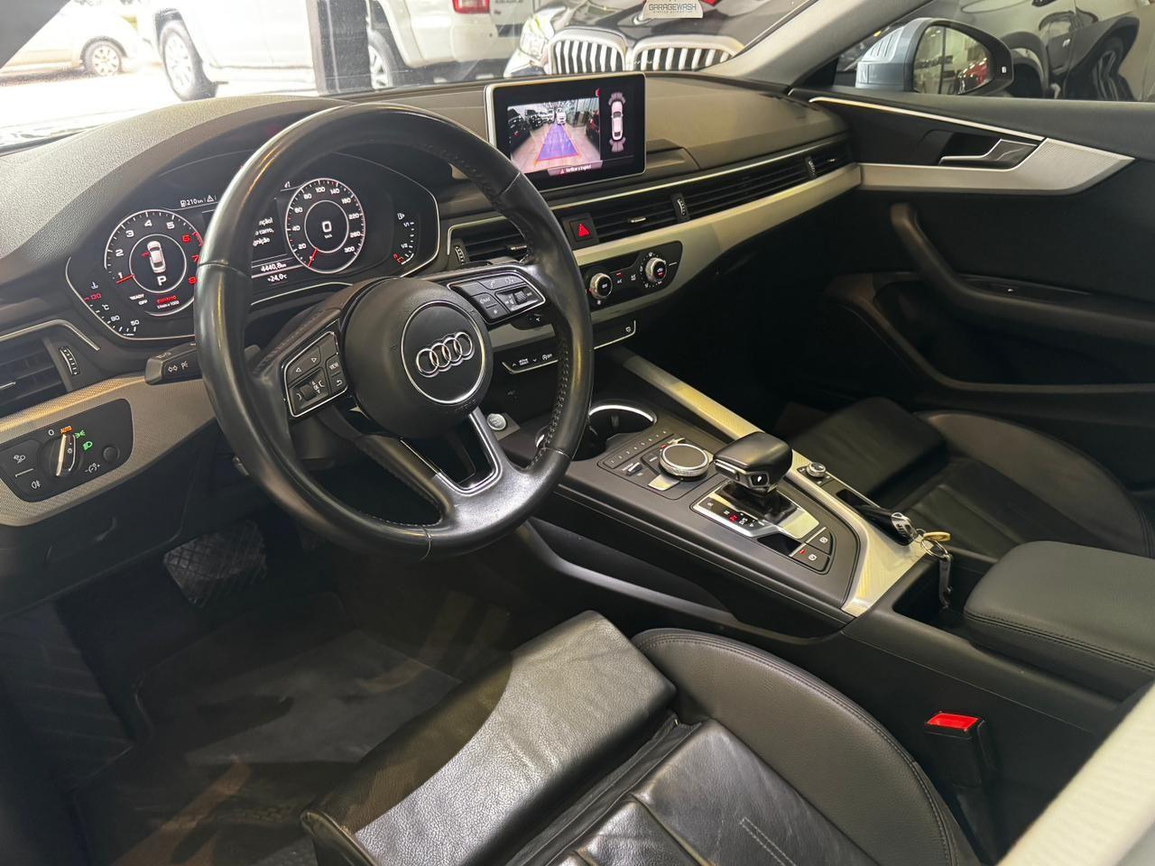 AUDI A5 SPB 2.0TFSI 2018 - foto 10
