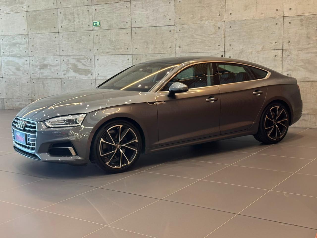AUDI A5 SPB 2.0TFSI 2018 - foto 5