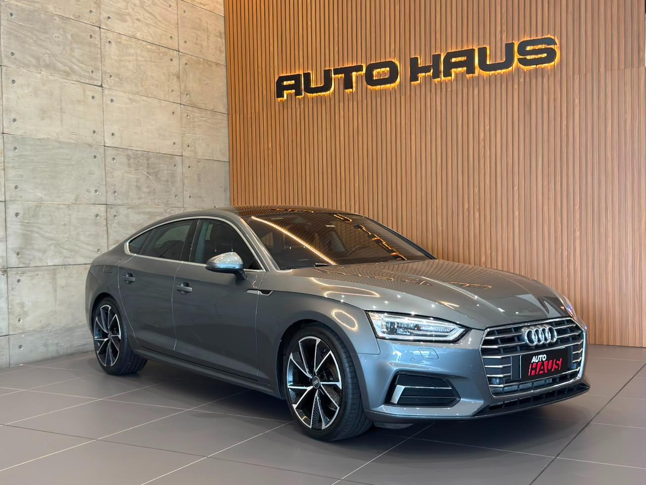 AUDI A5 SPB 2.0TFSI 2018 - foto 1