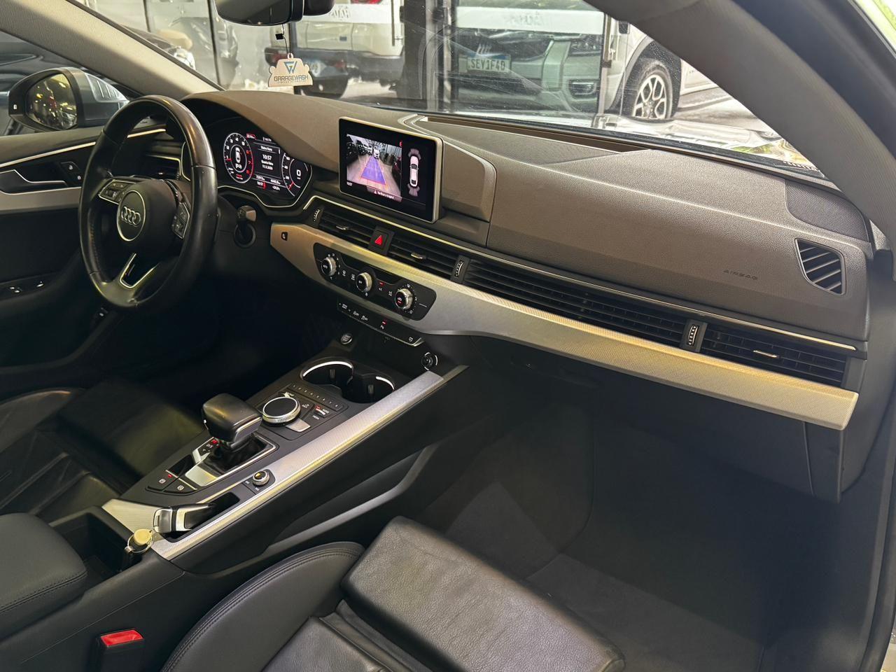 AUDI A5 SPB 2.0TFSI 2018 - foto 12