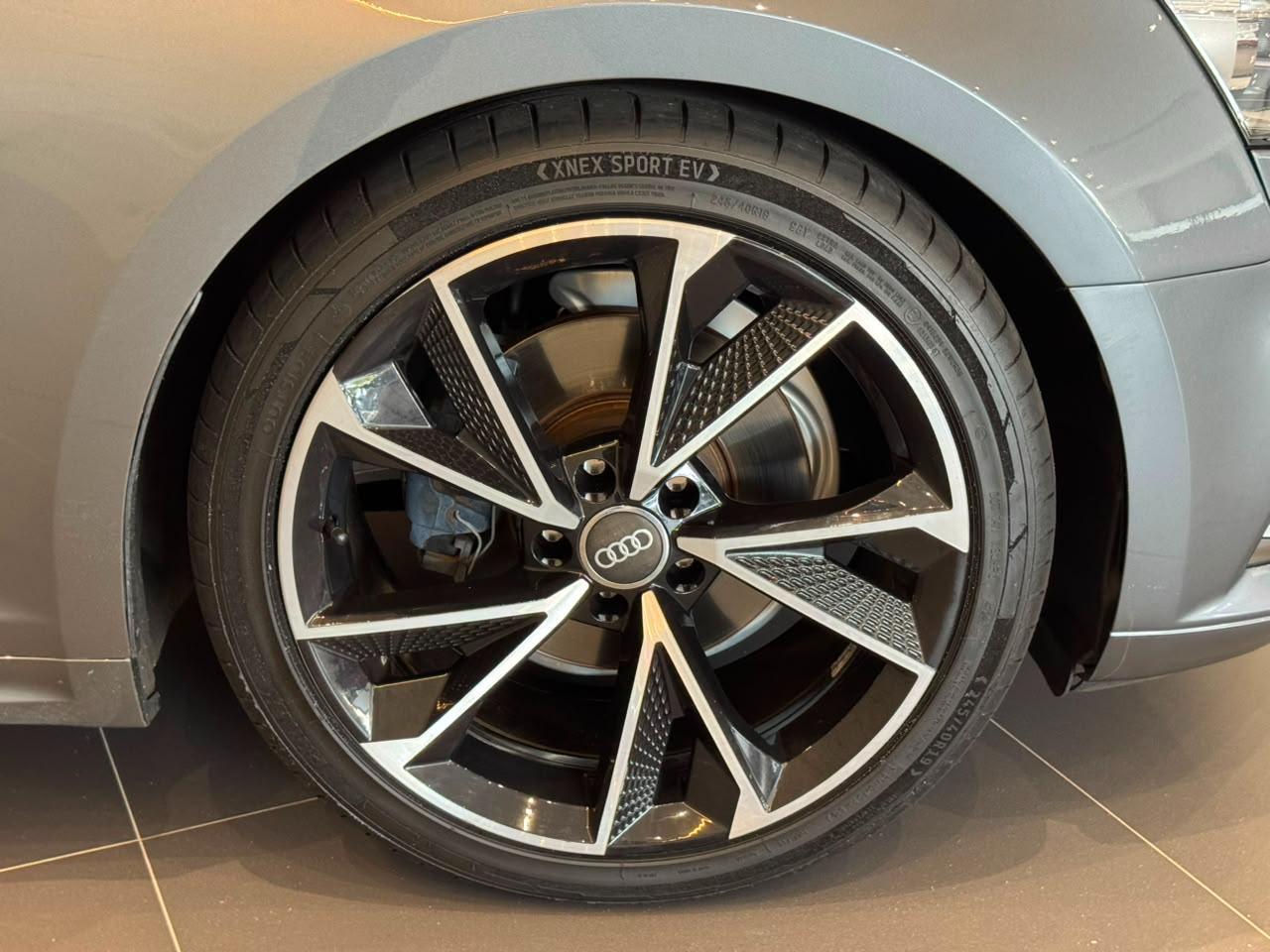 AUDI A5 SPB 2.0TFSI 2018 - foto 16