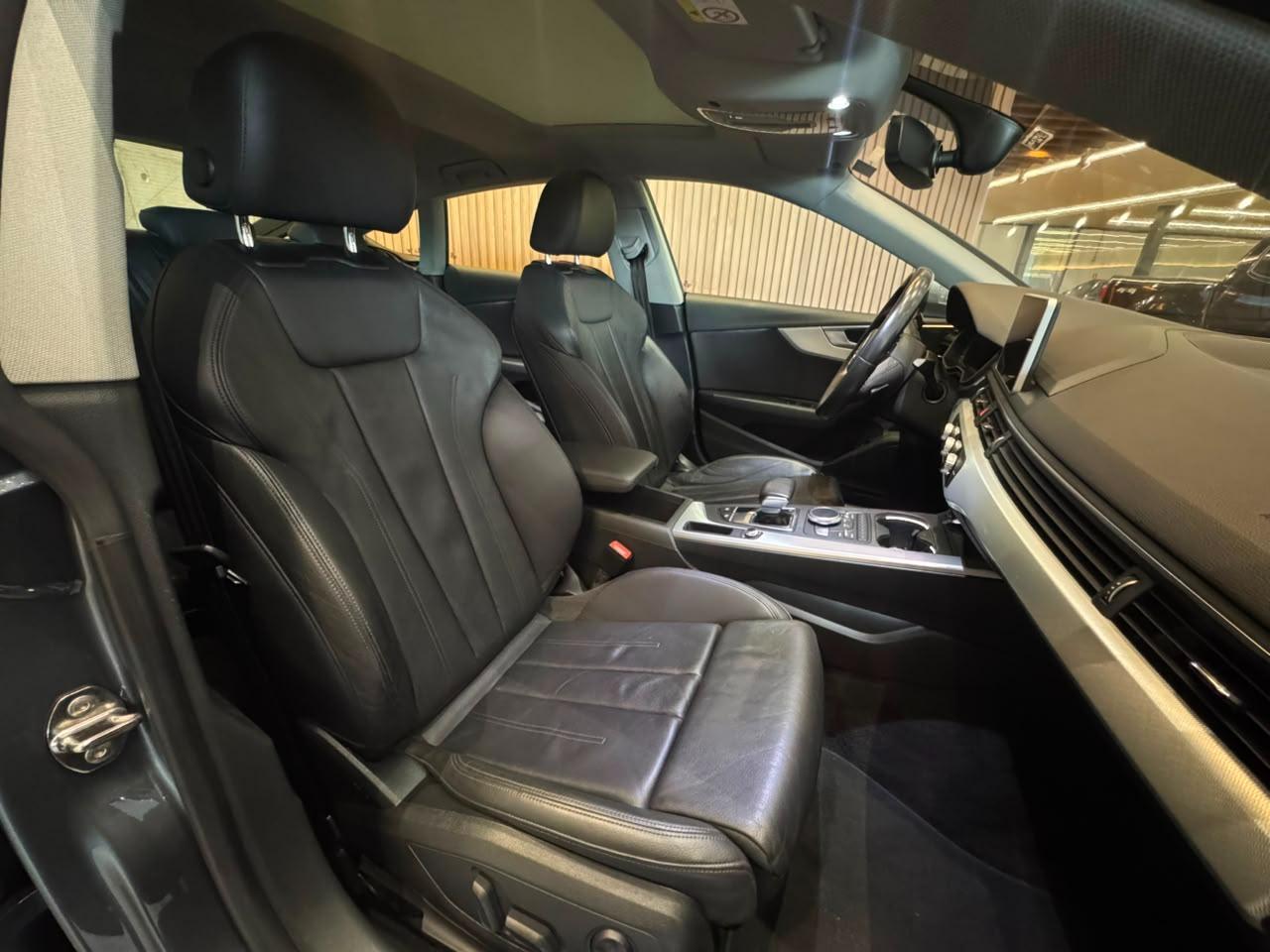 AUDI A5 SPB 2.0TFSI 2018 - foto 10