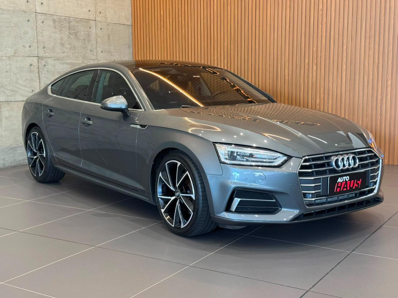 AUDI A5 SPB 2.0TFSI 2018 - foto 6