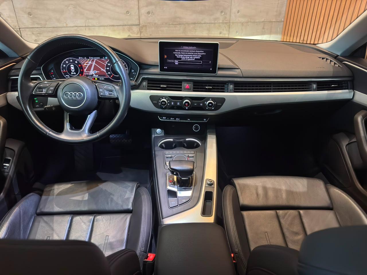 AUDI A5 SPB 2.0TFSI 2018 - foto 8