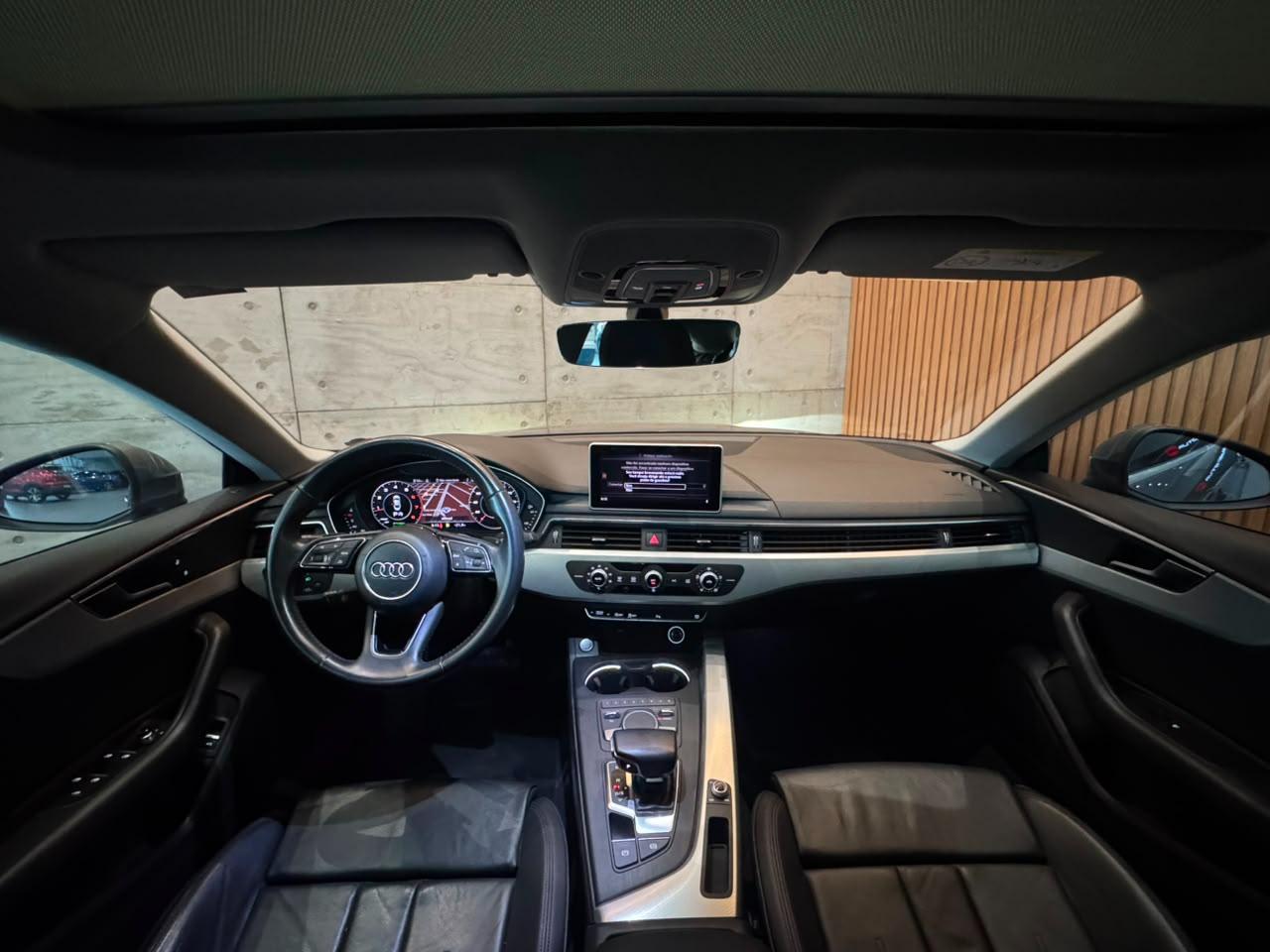 AUDI A5 SPB 2.0TFSI 2018 - foto 9