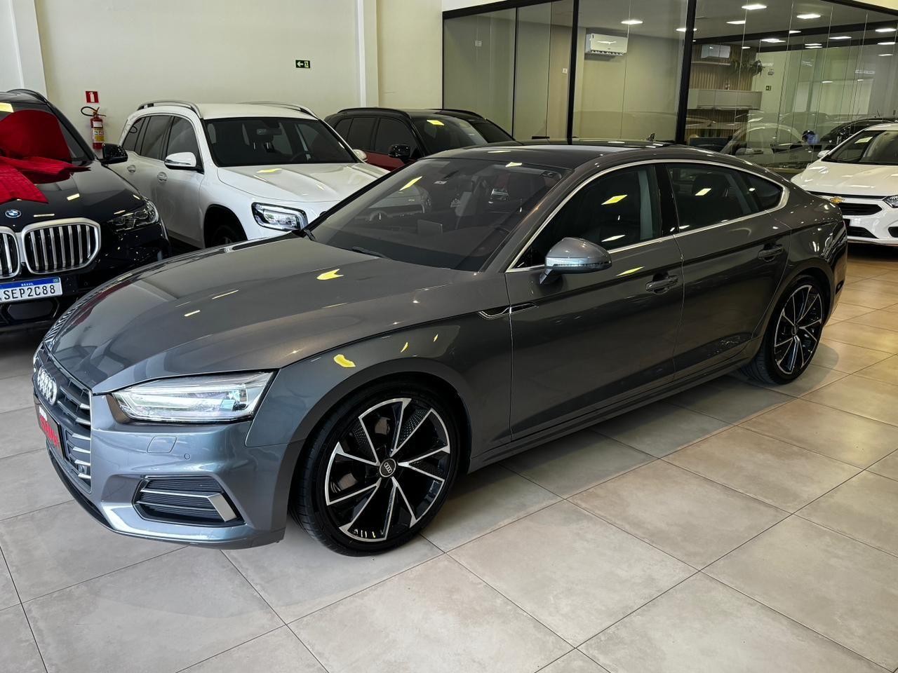 AUDI A5 SPB 2.0TFSI 2018 - foto 2