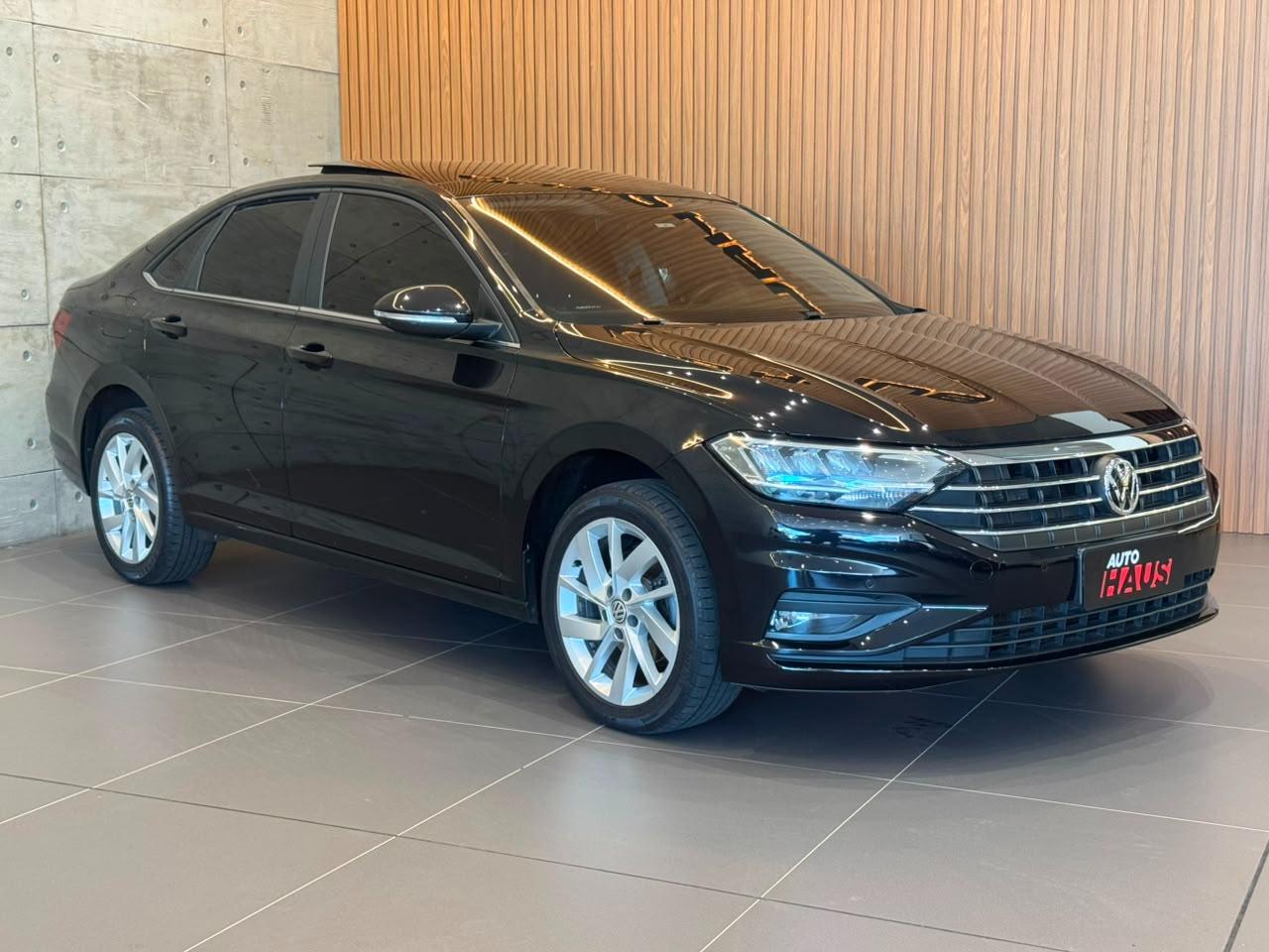  JETTA 1.4  COMFORTLINE COM TETO PANORAMICO - foto 2
