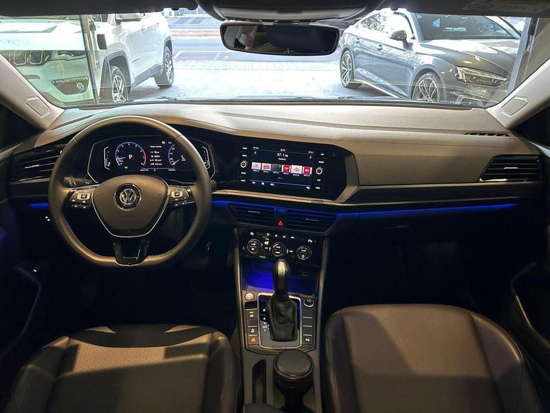  JETTA 1.4  COMFORTLINE COM TETO PANORAMICO - foto 10