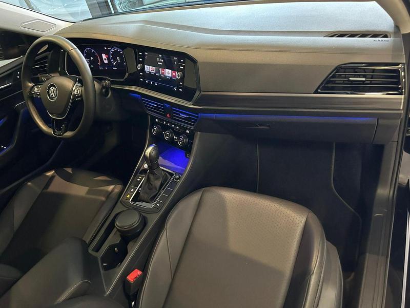  JETTA 1.4  COMFORTLINE COM TETO PANORAMICO - foto 11
