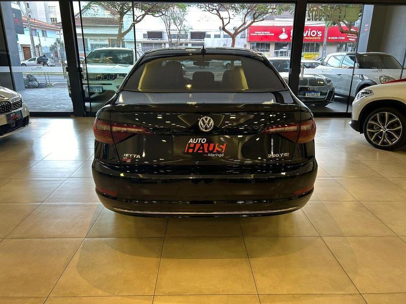  JETTA 1.4  COMFORTLINE COM TETO PANORAMICO - foto 5