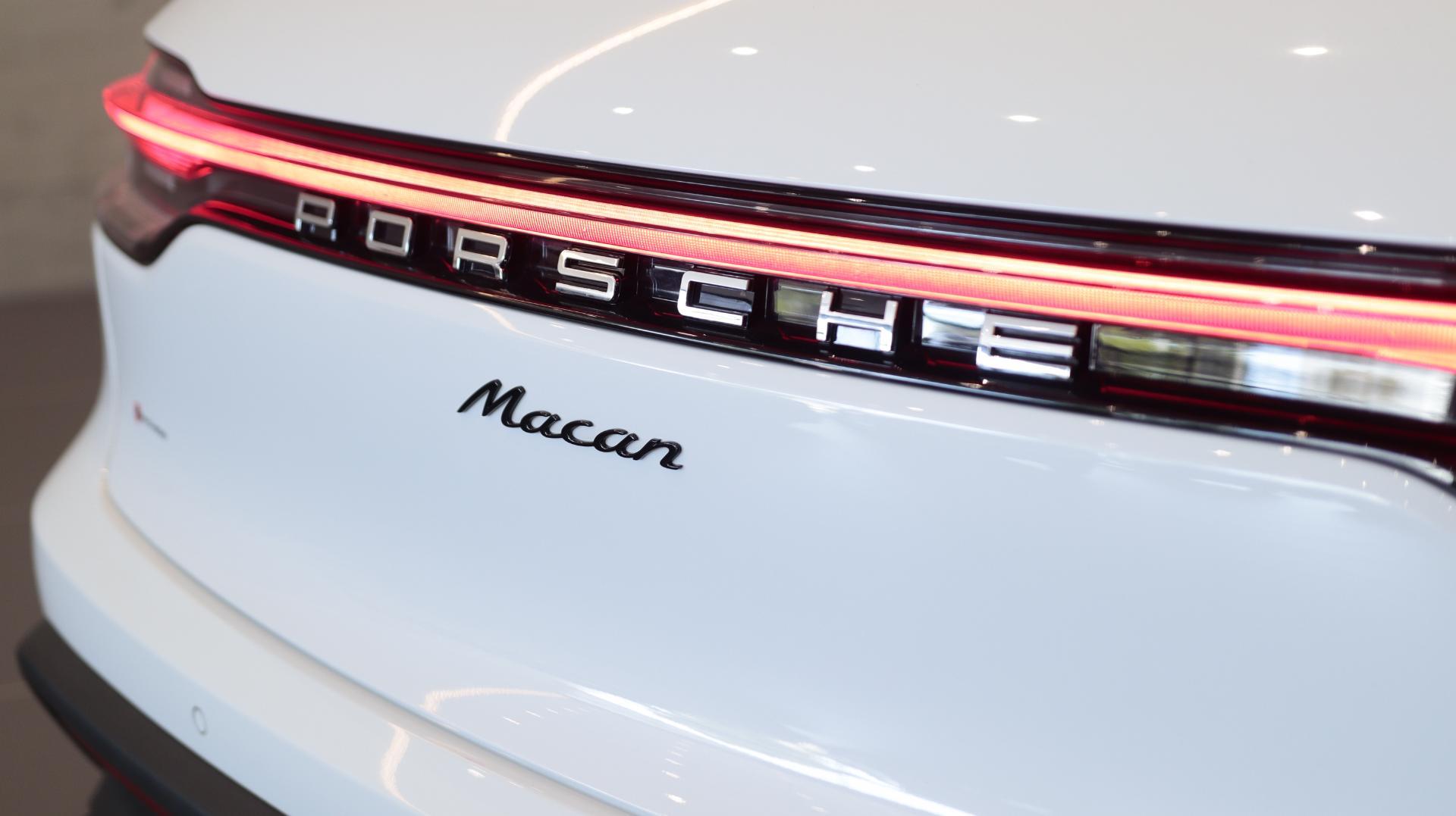 PORSCHE MACAN 2025 - foto 7