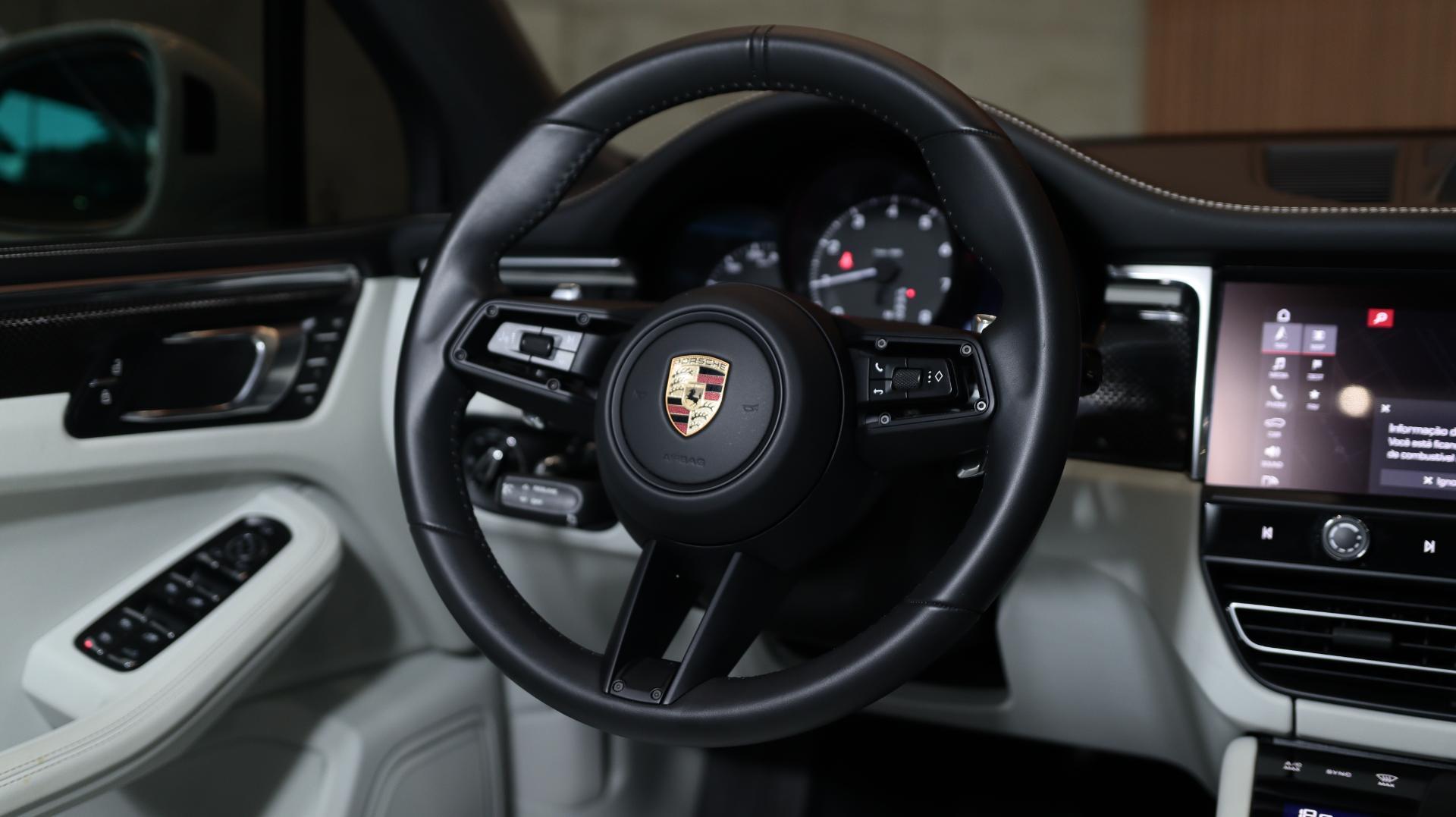 PORSCHE MACAN 2025 - foto 21