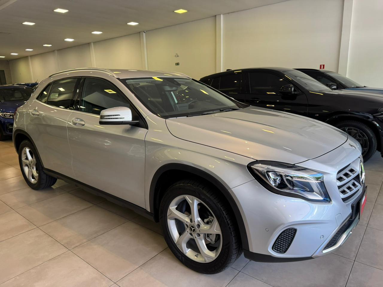 MERCEDES-BENZ GLA200FF 2019 - foto 2
