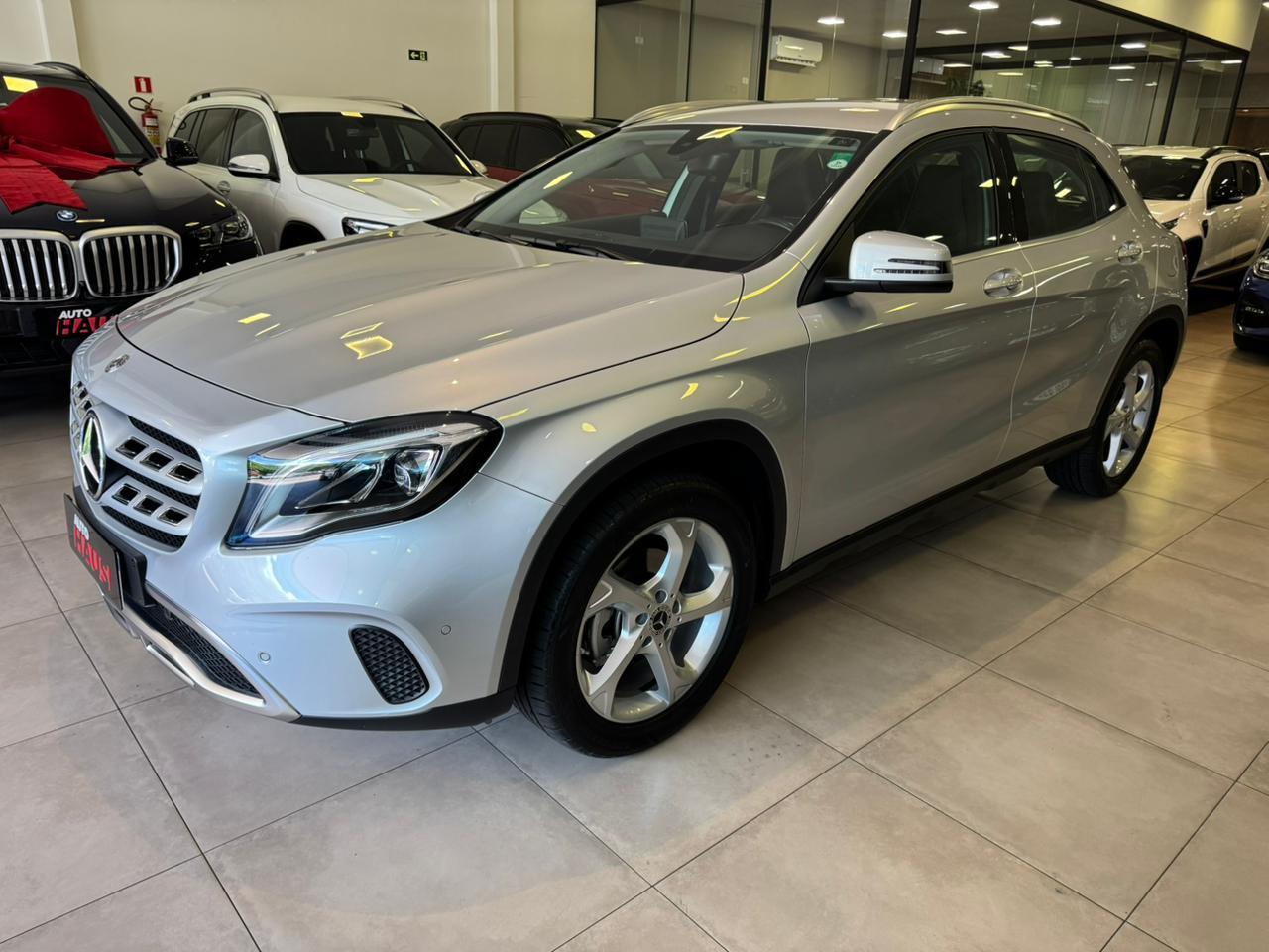 MERCEDES-BENZ GLA200FF 2019 - foto 3