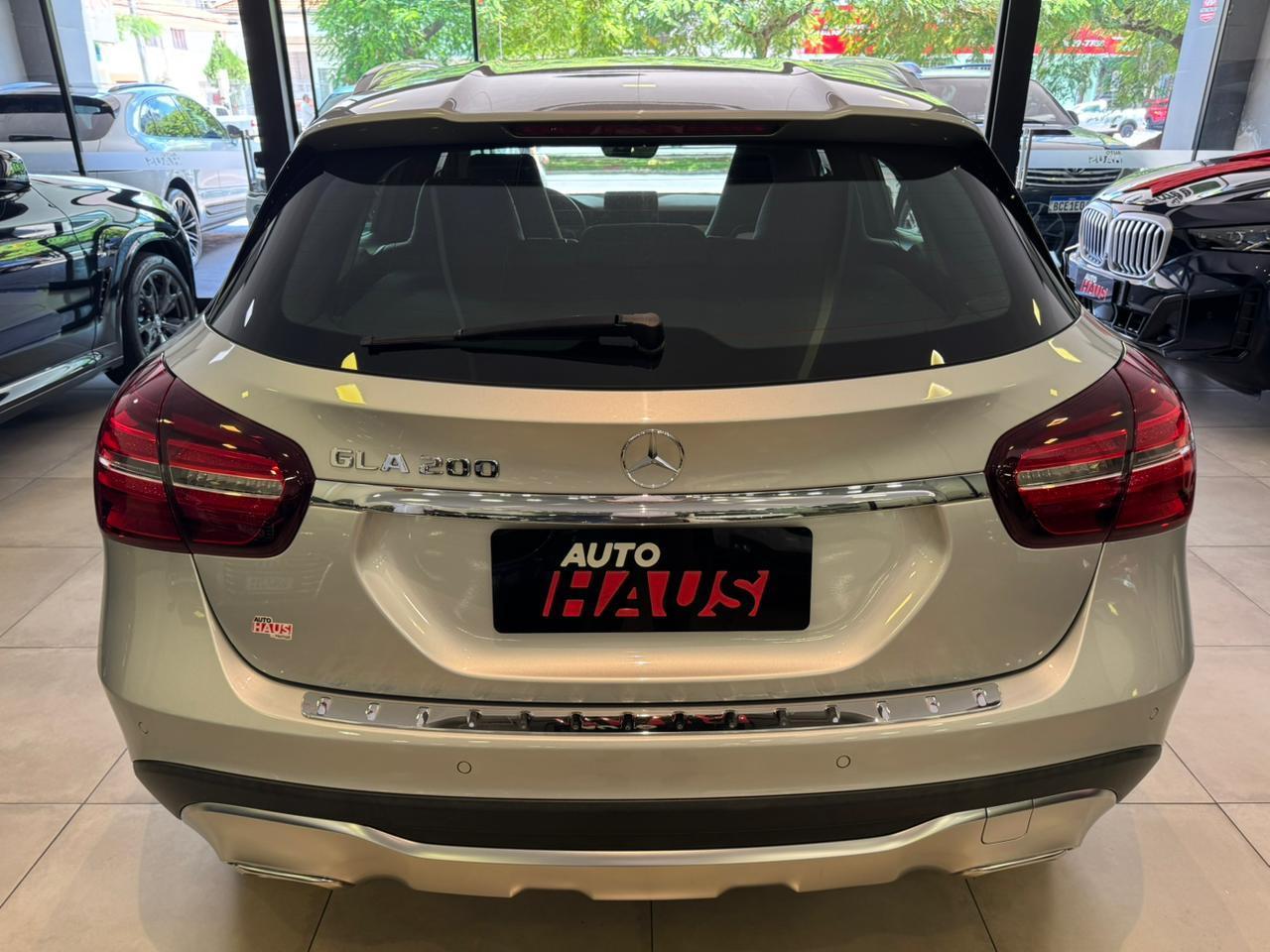 MERCEDES-BENZ GLA200FF 2019 - foto 6
