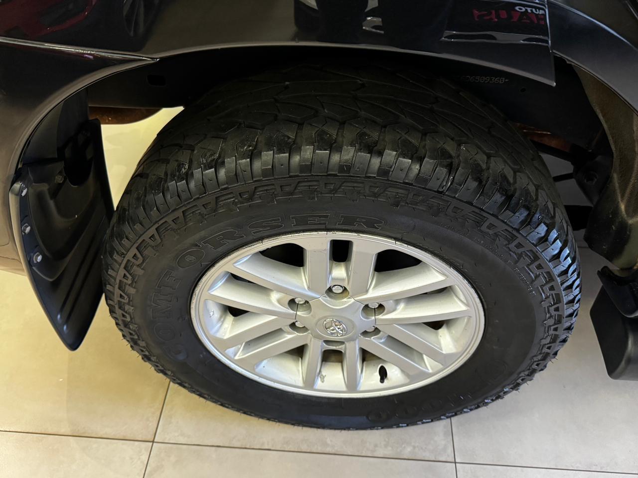 TOYOTA HILUXSW4 SRV4X4 2013 - foto 14