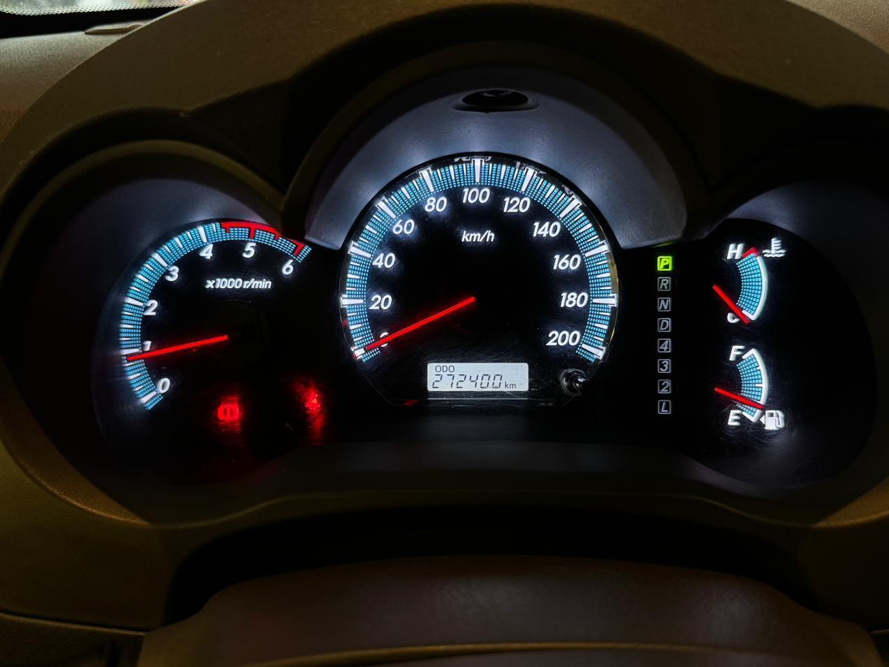TOYOTA HILUXSW4 SRV4X4 2013 - foto 15