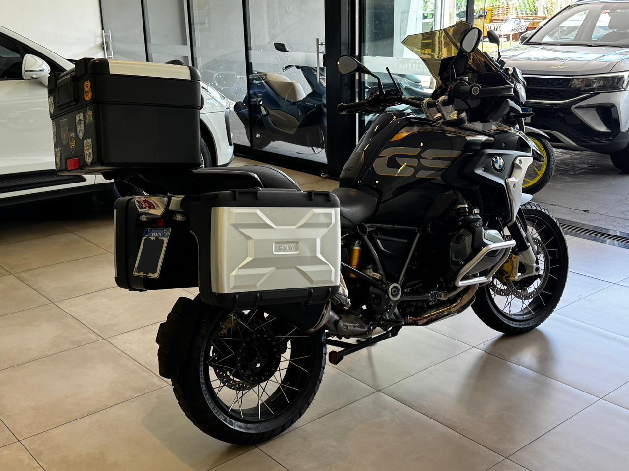 BMW R1250GS 2020 - foto 3