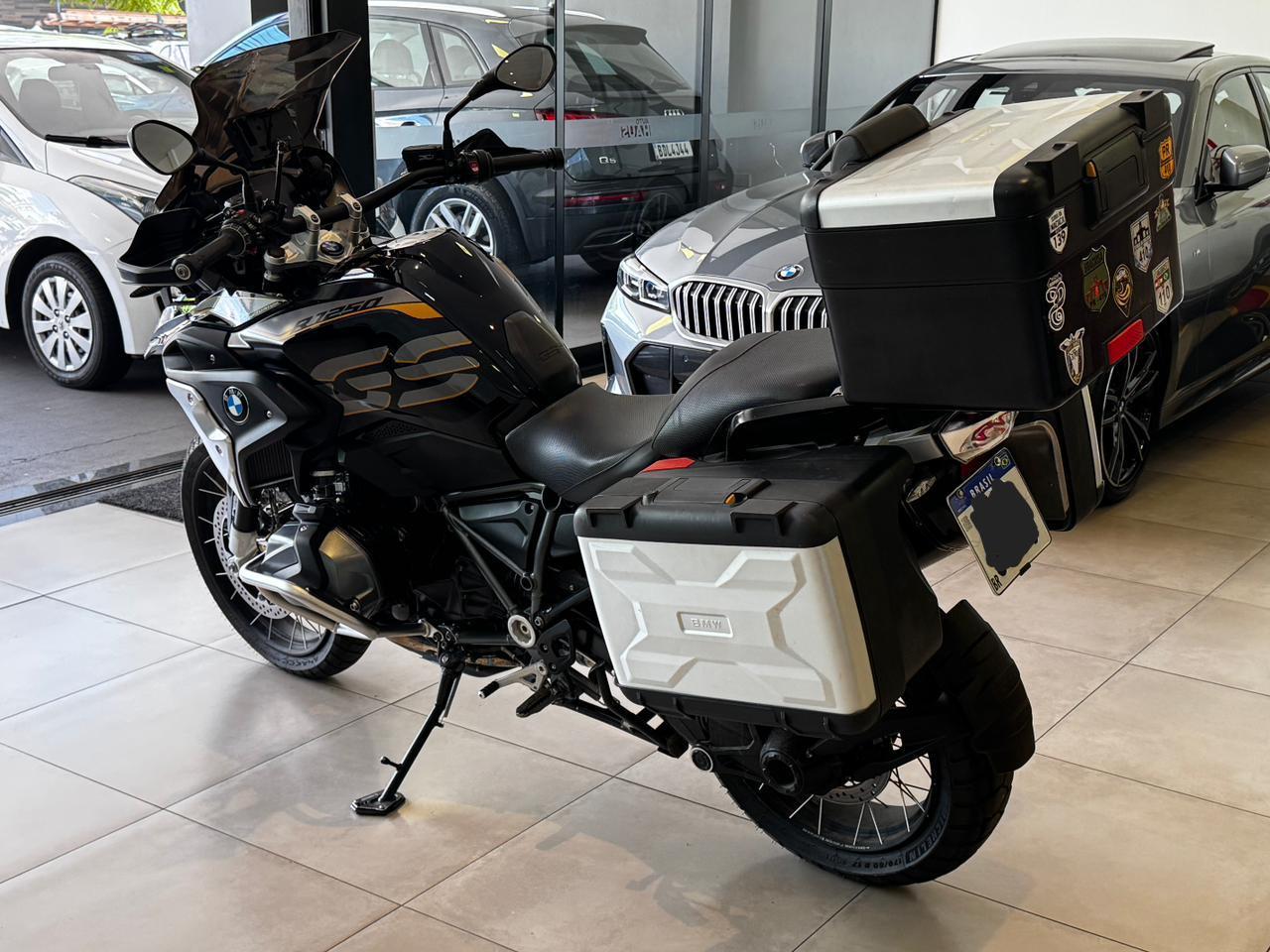 BMW R1250GS 2020 - foto 4