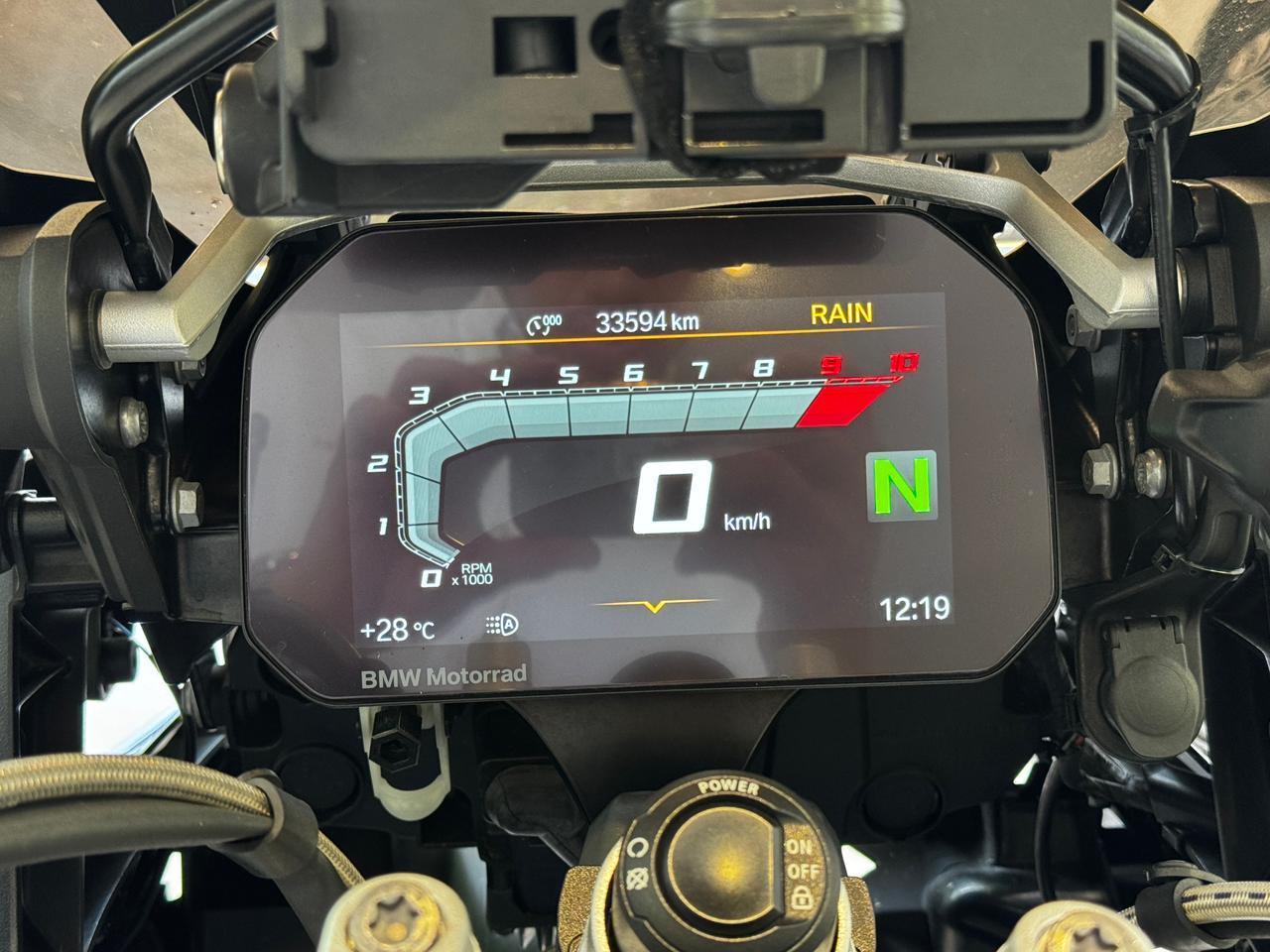 BMW R1250GS 2020 - foto 8