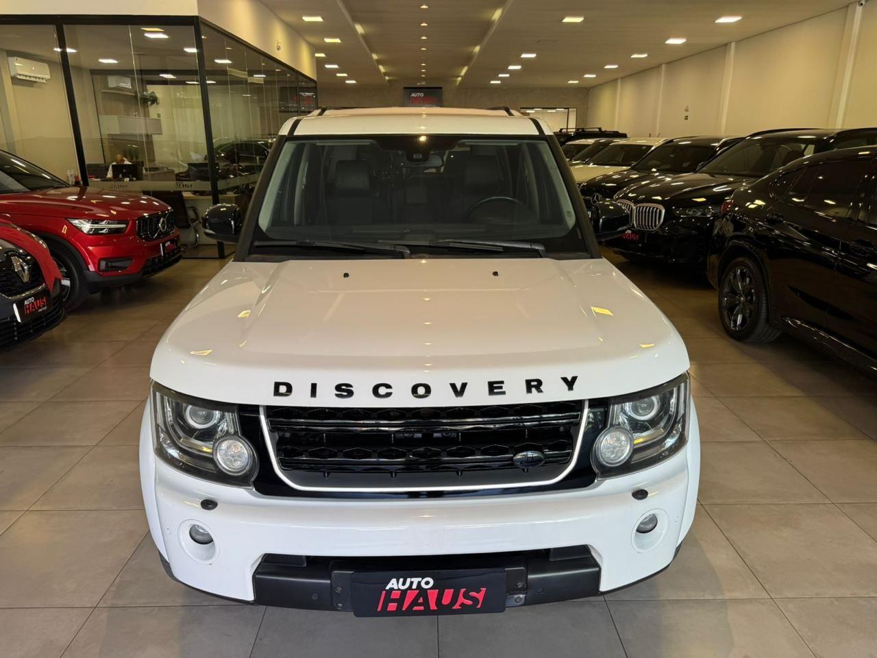 LAND ROVER LR DISCOVERY S 5L 2015 - foto 2