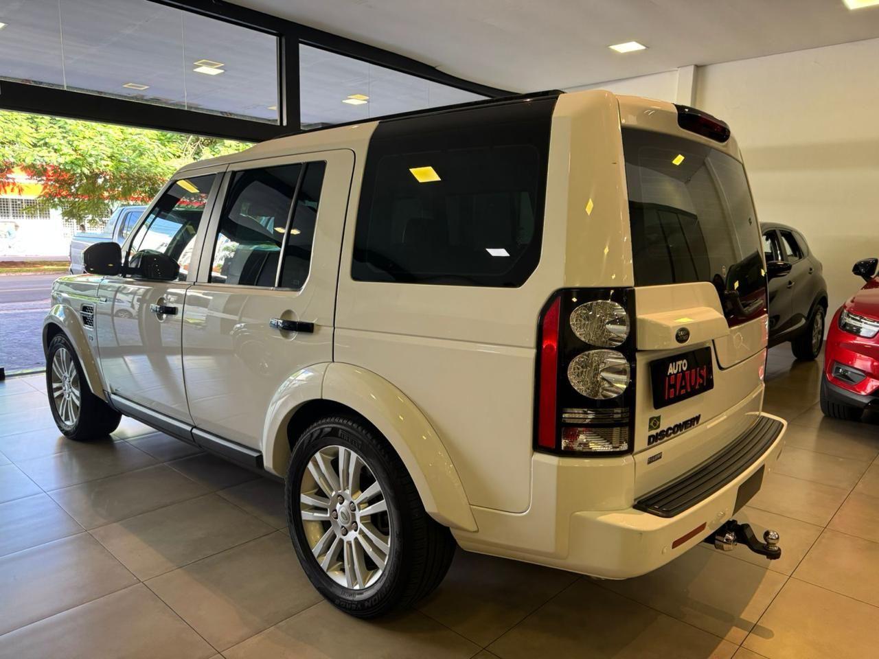 LAND ROVER LR DISCOVERY S 5L 2015 - foto 4