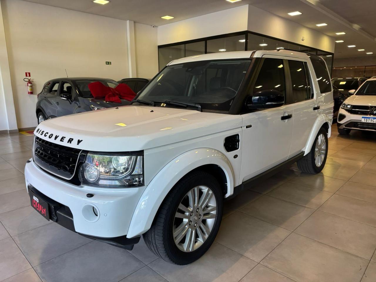 LAND ROVER LR DISCOVERY S 5L 2015 - foto 3