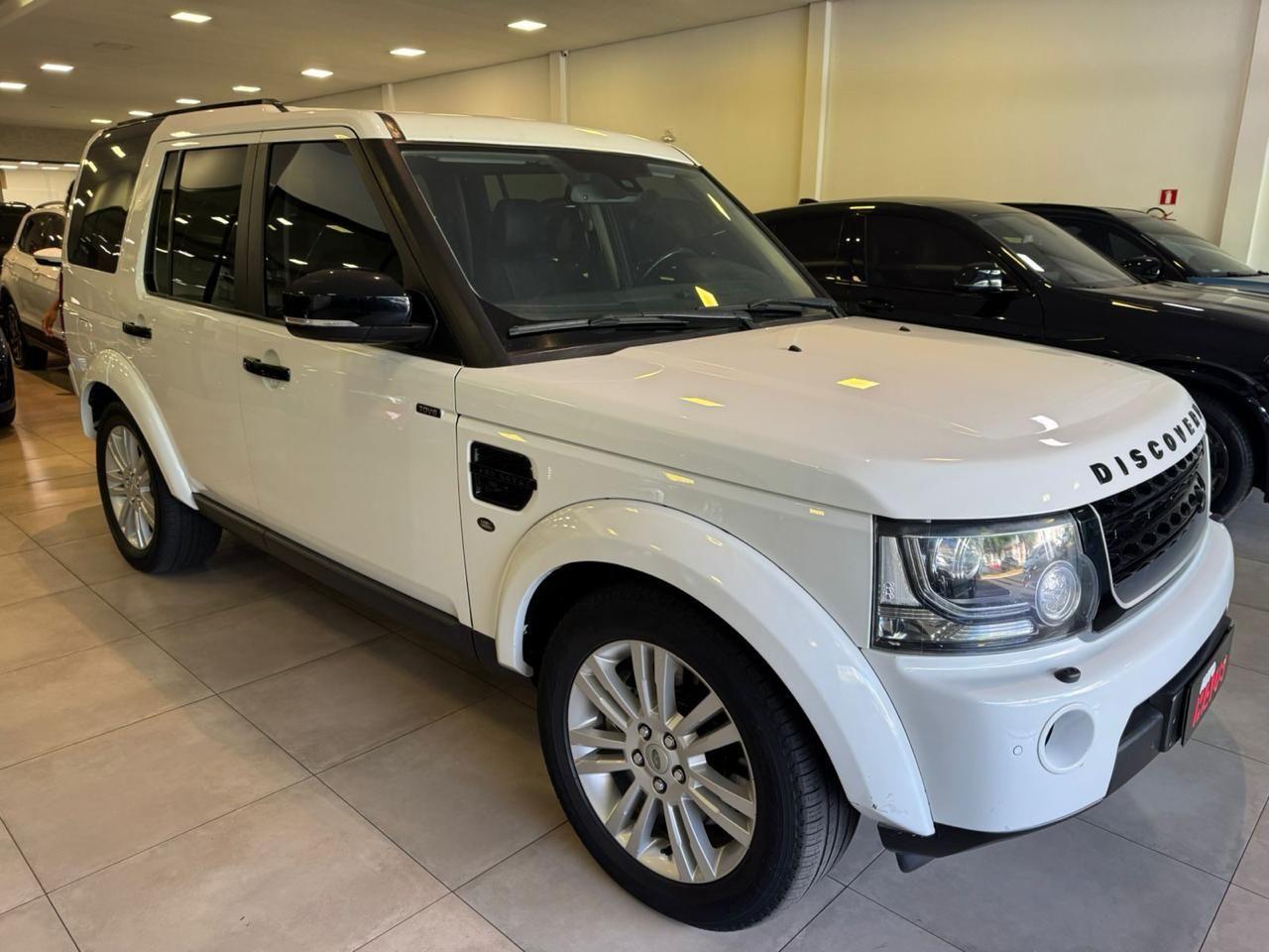 LAND ROVER LR DISCOVERY S 5L 2015 - foto 1