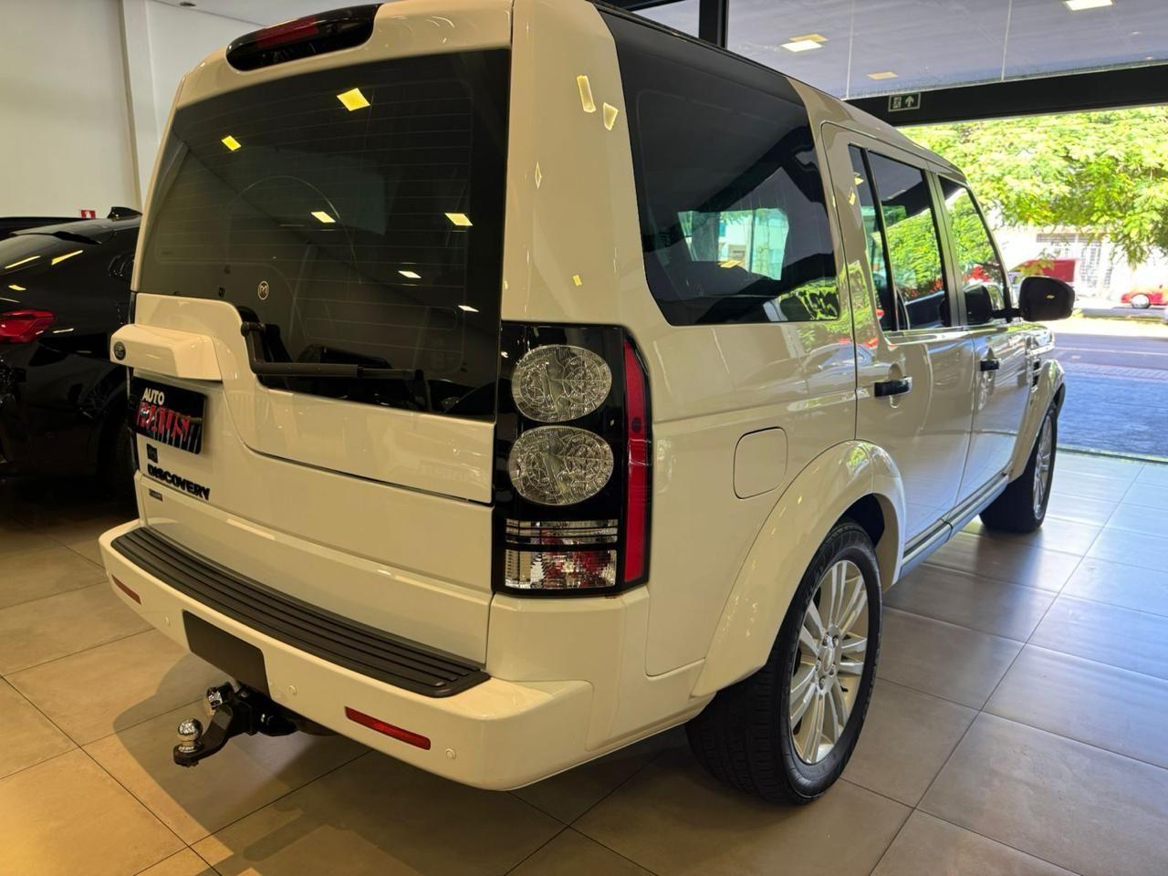 LAND ROVER LR DISCOVERY S 5L 2015 - foto 5