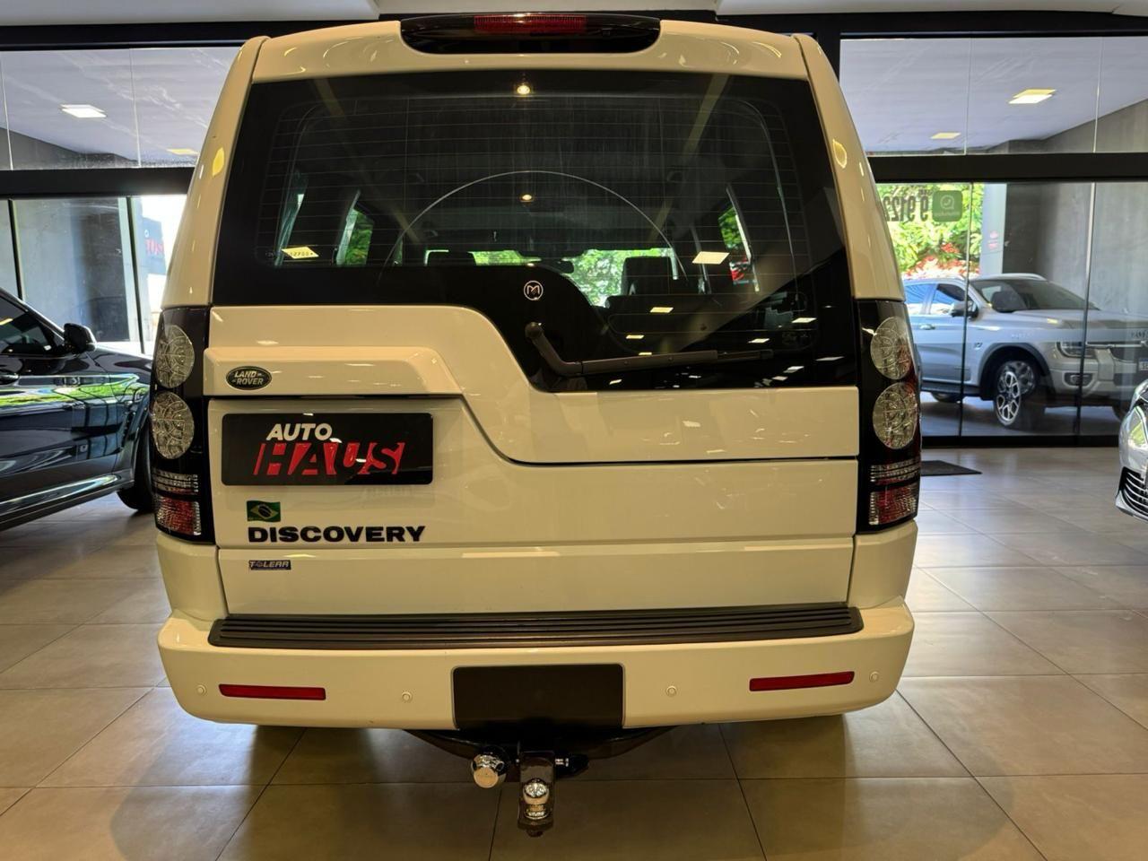 LAND ROVER LR DISCOVERY S 5L 2015 - foto 6