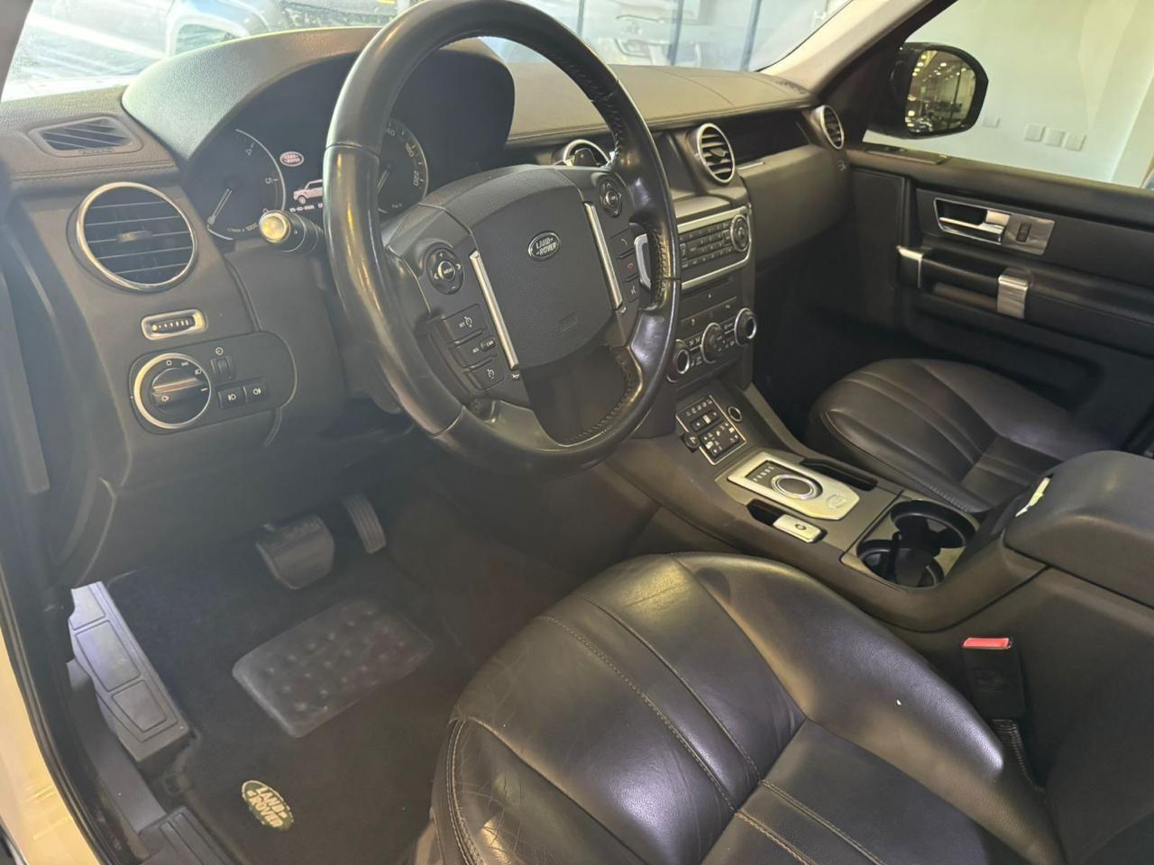 LAND ROVER LR DISCOVERY S 5L 2015 - foto 9