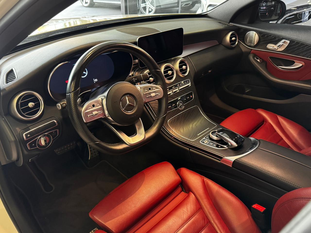 MERCEDES-BENZ C300 2020 - foto 9