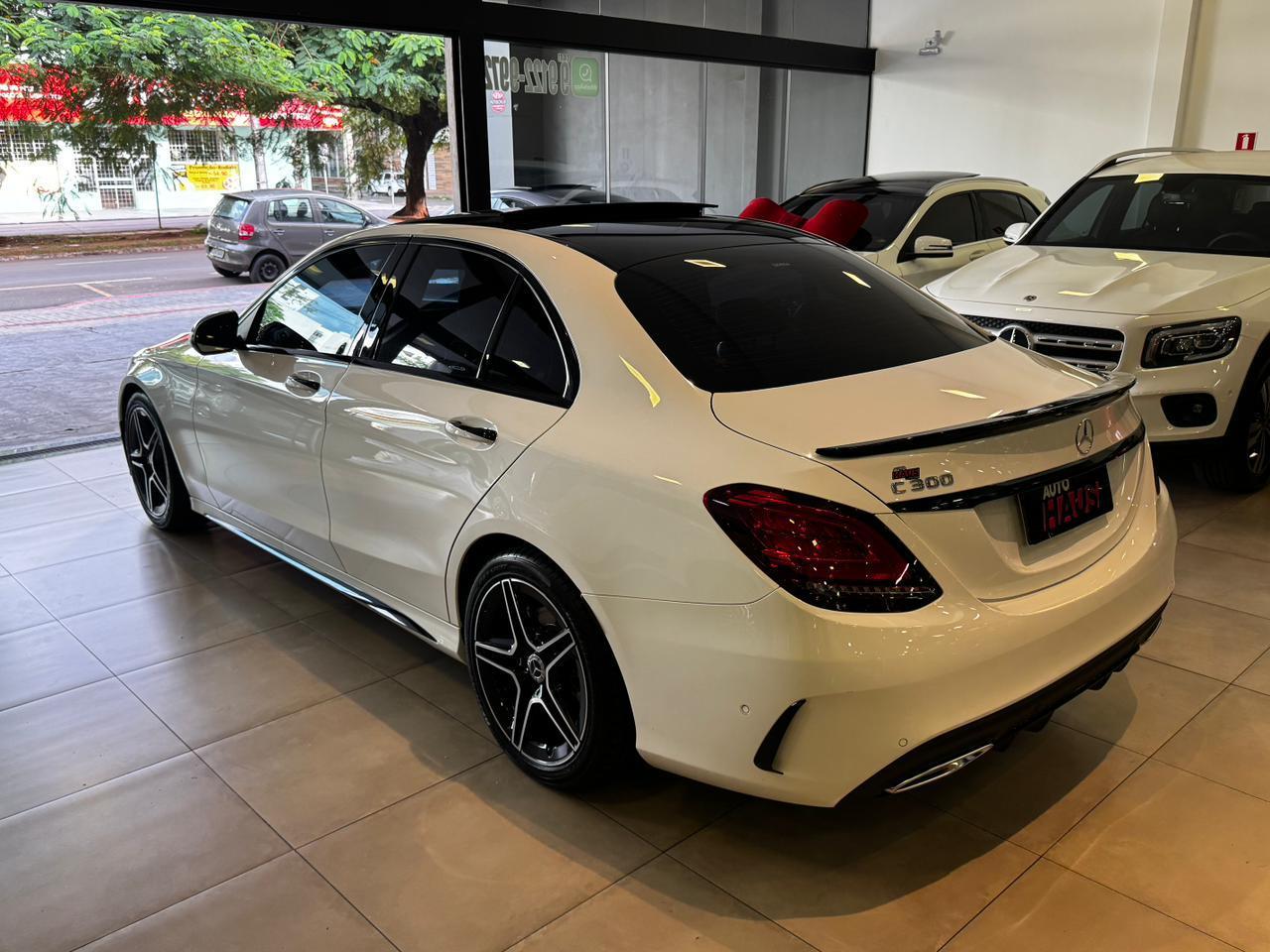 MERCEDES-BENZ C300 2020 - foto 4