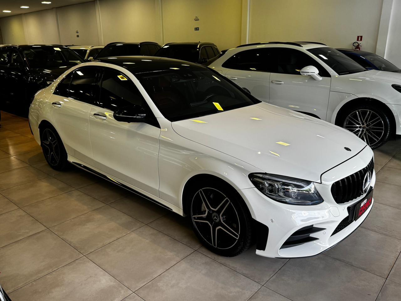 MERCEDES-BENZ C300 2020 - foto 1