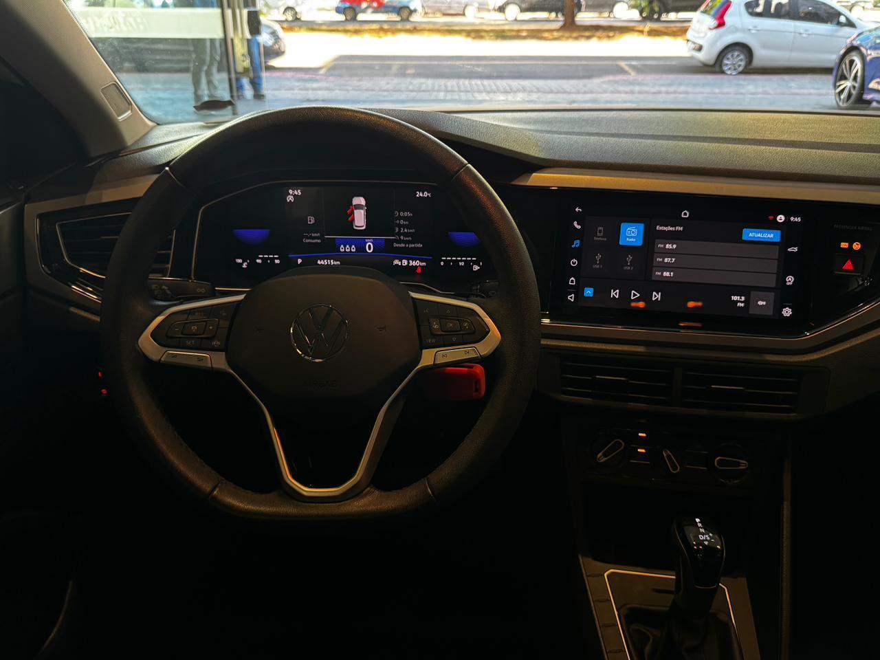 VOLKSWAGEN NIVUS CL TSI 2023 - foto 12