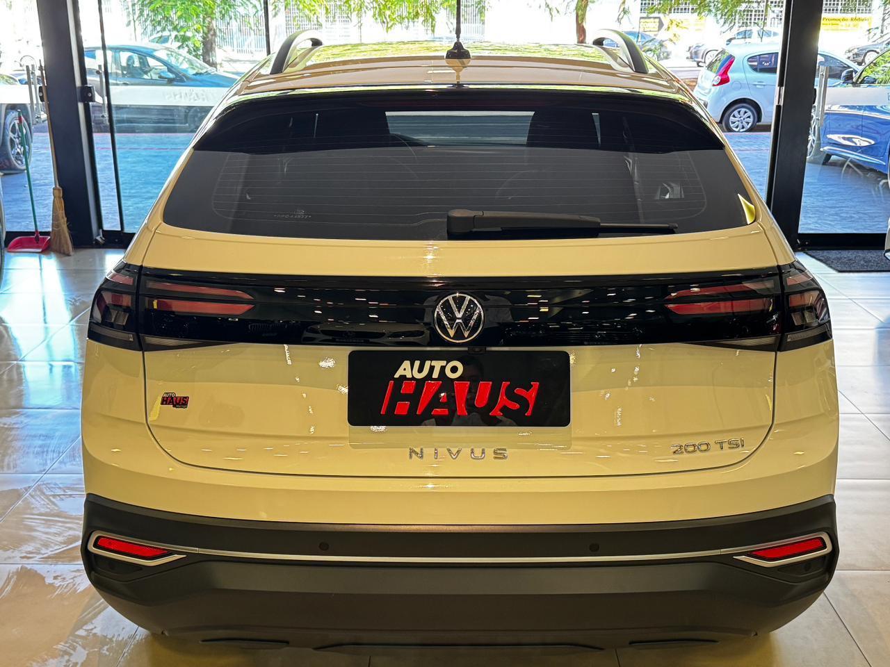 VOLKSWAGEN NIVUS CL TSI 2023 - foto 4