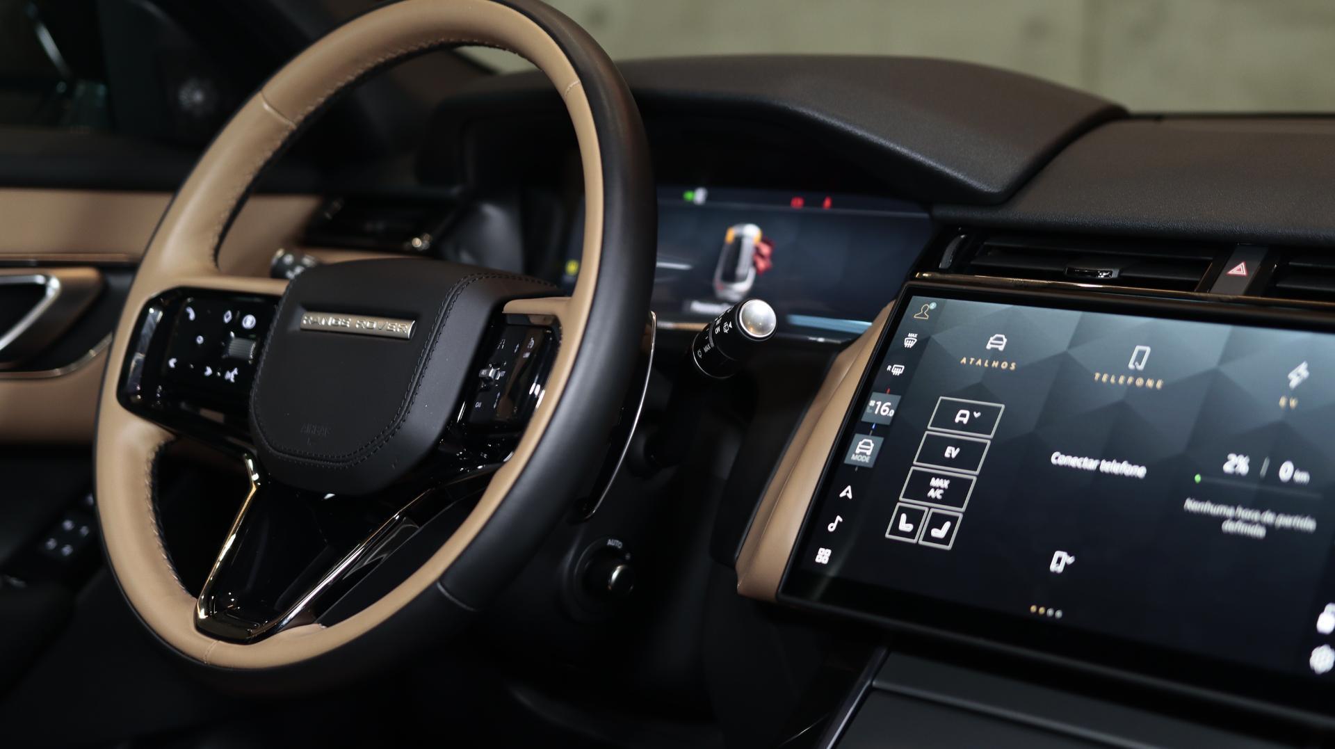 LAND ROVER LR VELAR PHEV HSE DYN 2025 - foto 16