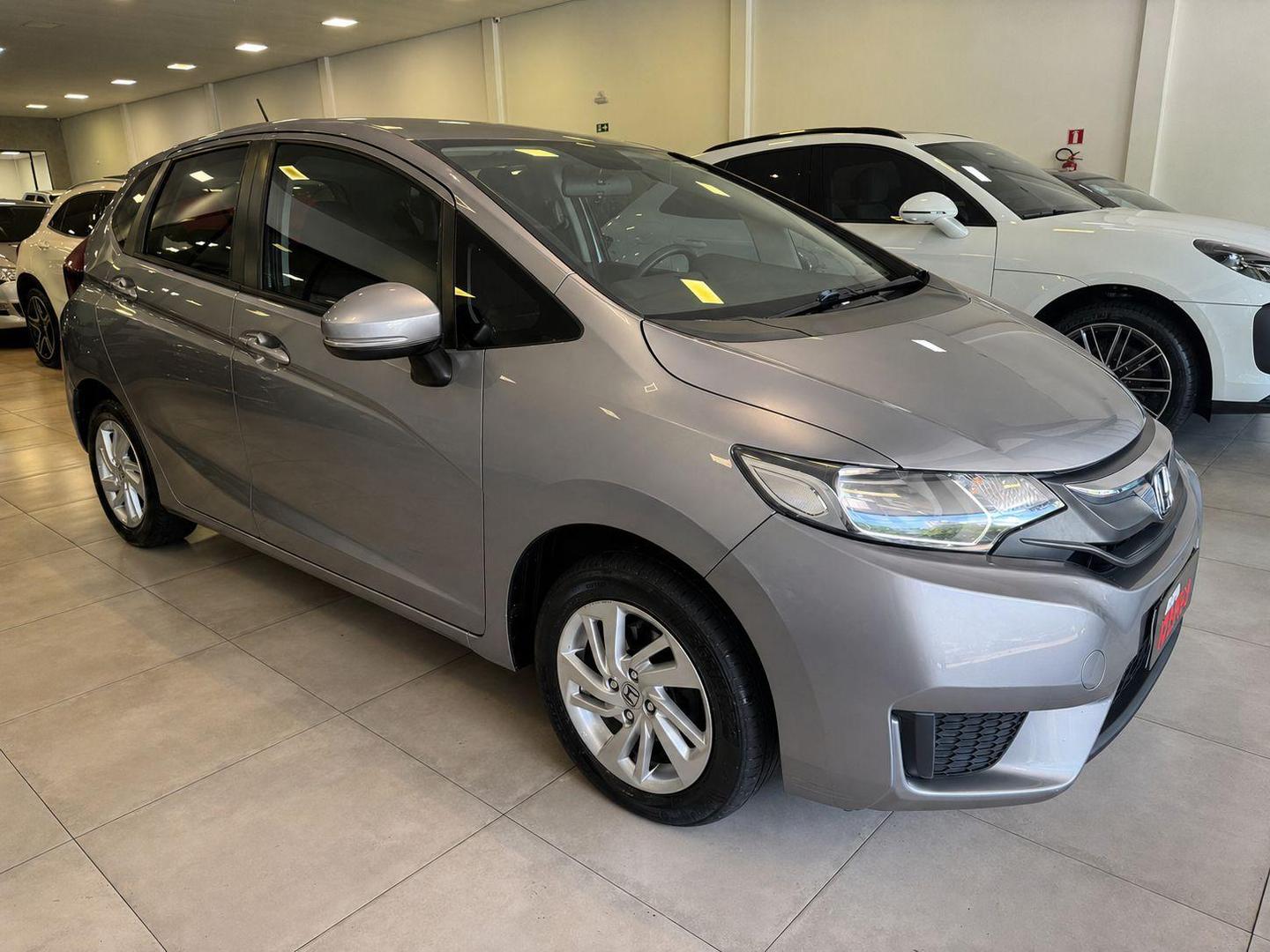 HONDA FIT LX CVT 2015 - foto 1
