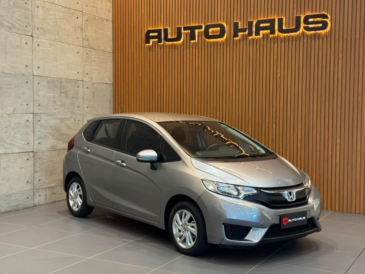 HONDA FIT LX CVT 2015 - foto 1