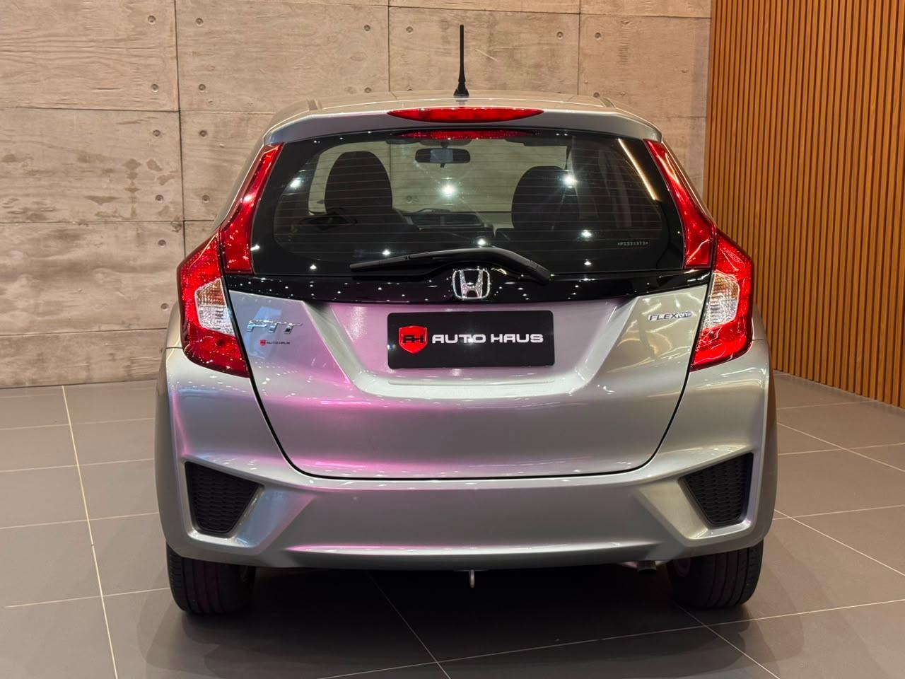 HONDA FIT LX CVT 2015 - foto 7